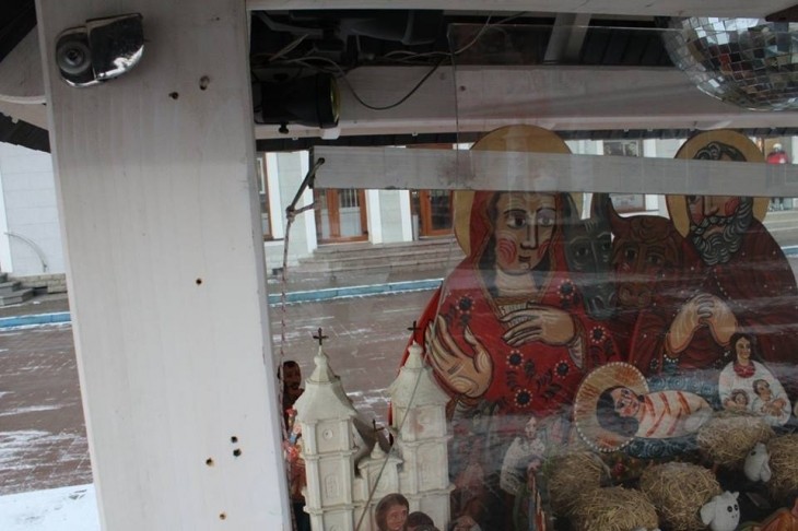 Є інформація проте, що раніше чоловік уже був засуджений. 