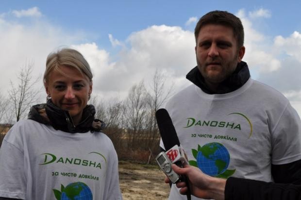 Праця надихає людей, об&rsquo;єднує навколо однієї ідеї, а це уже перший крок до майбутнього розвитку, каже директор &qu