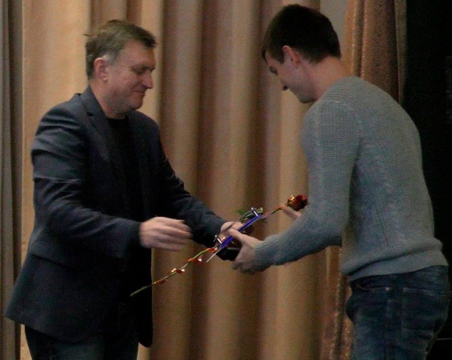 Найкращих спортсменів та тренерів Калуша вшанували в офіційній обстановці