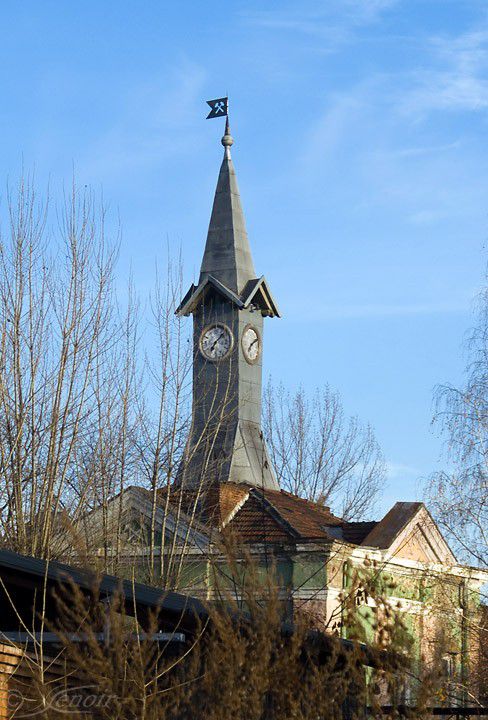 Зберегти ратушу з годинником хочуть у Калуші