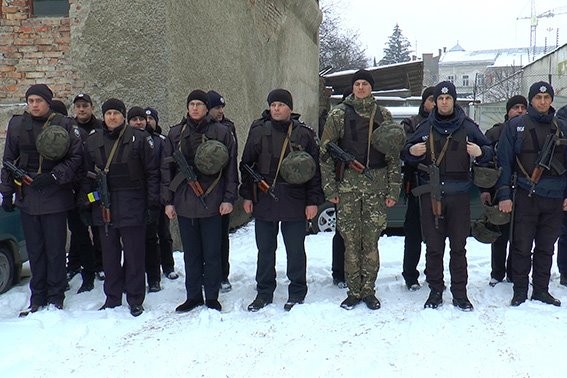 Ігор Бабюк, т.в.о начальника ГУНП в області підкреслив, що всі поставлені завдання були виконані успішно та на належному