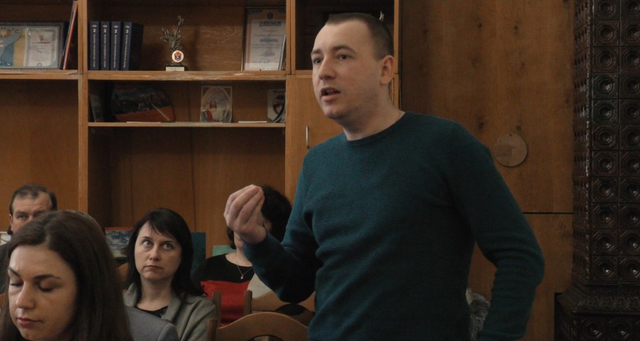 Ми маємо відстоювати наших платників податків, мешканців Калуша, переконаний Юрій Тимків