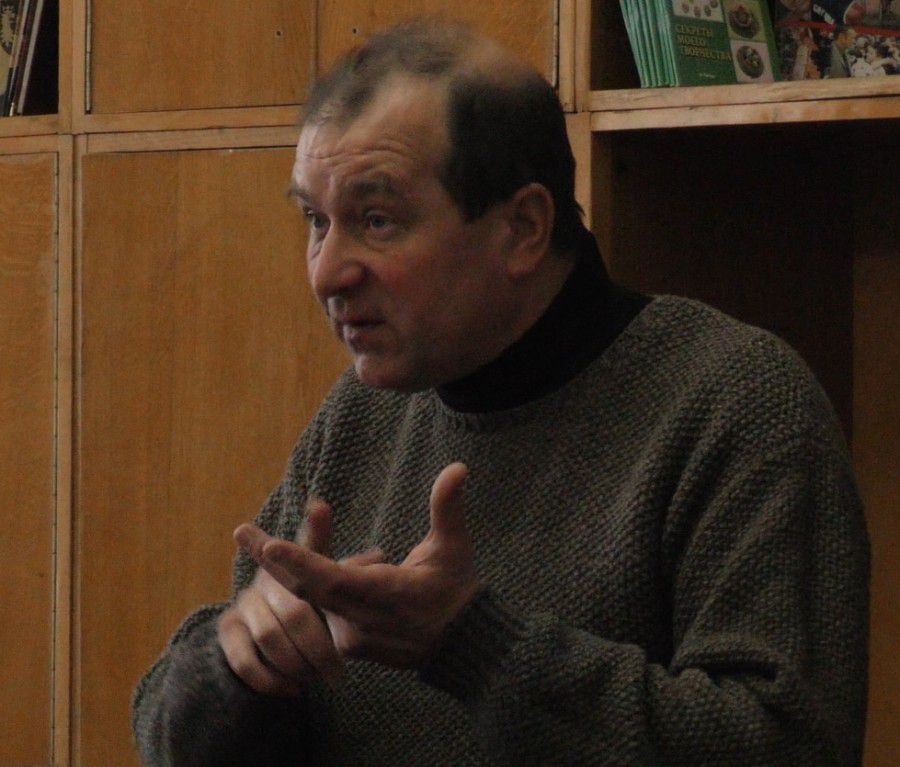 Як житель села хочу сказати: місто хоче нас сировинним придатком, але ми хочемо об&rsquo;єднуватися на партнерських стос