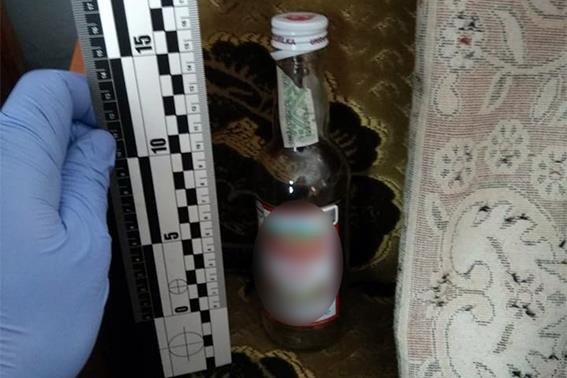 Причиною сварки, очевидно, став алкоголь