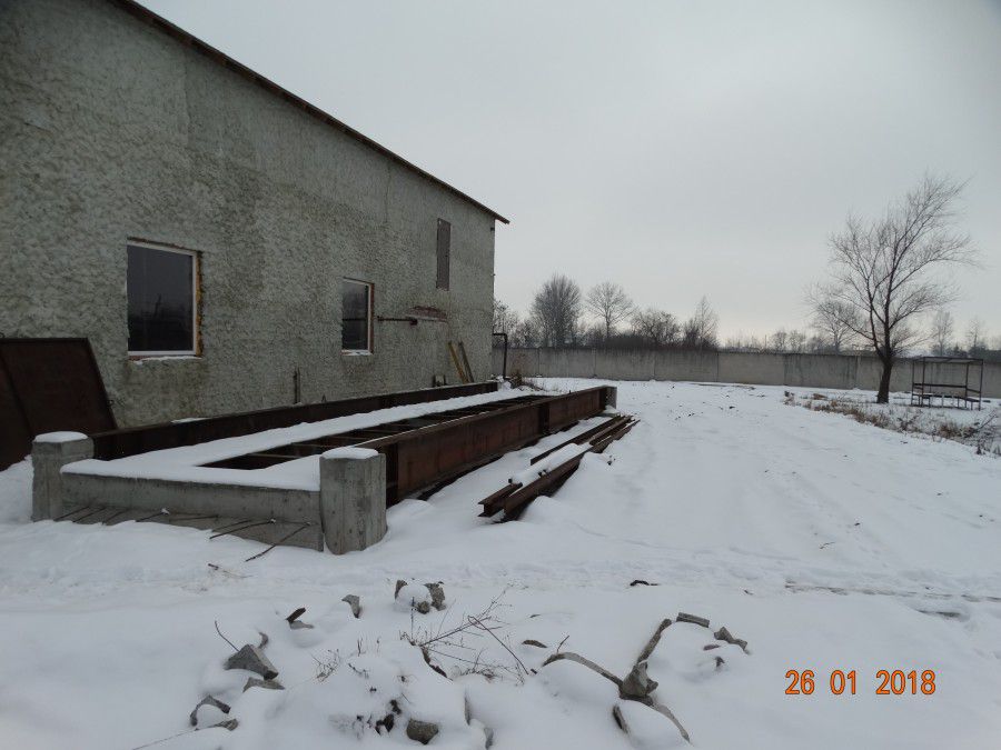 Будівництво ведеться за адресою: вул. Окружна, 24 (вул. Долинська, 44-г)