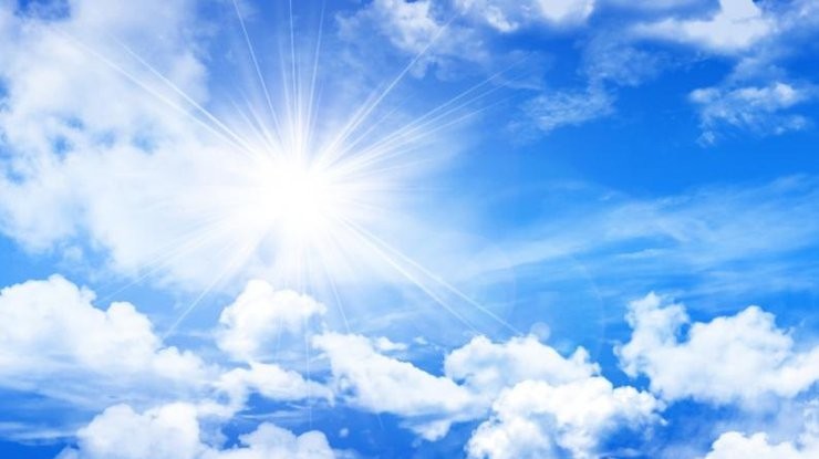 Ілюстрація. З теплої та сухої погоди розпочнеться лютий 