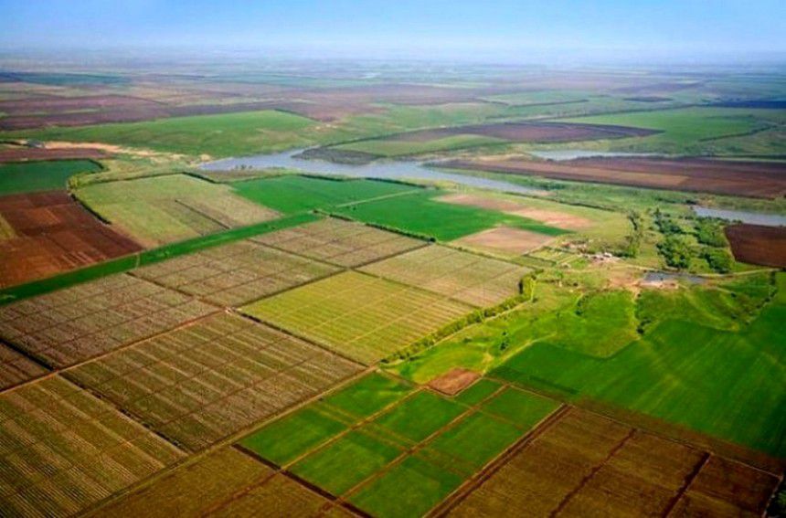 Ілюстрація. З 1 лютого Держгеокадастр розпочинає передачу сільськогосподарських земель до власності об&rsquo;єднаних тер