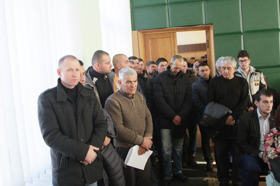 Громаду Тисменичан у боротьбі із вирубкою дубів підтримала Партія &laquo;Воля-Рух Нових Сил&raquo;