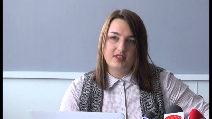  Ольга Галабала заявила, що владі не вдасться зупинити протестний рух 