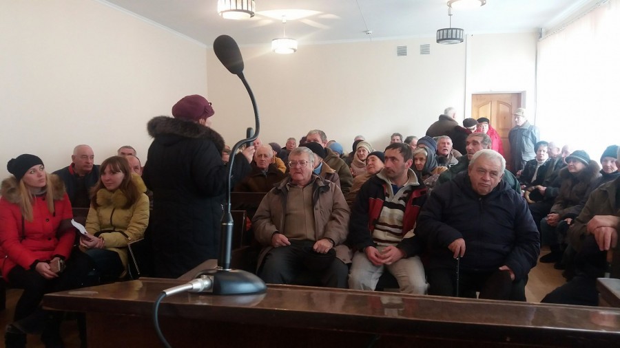 На момент розгляду позову по суті оскаржуване рішення виконкому і без того втратило чинність, адже його скасував сам вик