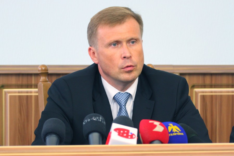 &laquo;Карпатнафтохім&raquo; є одним із найбільших бюджетоутворюючих підприємств області, &ndash; підкреслив Олег Гончар