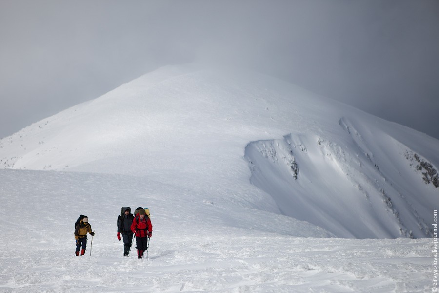 Один з рятувальників &mdash; Василь Фіцак з Калуша. 