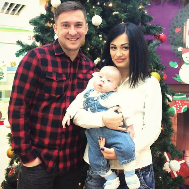 Родина Бочкурів бореться за життя 5-місячного синочка