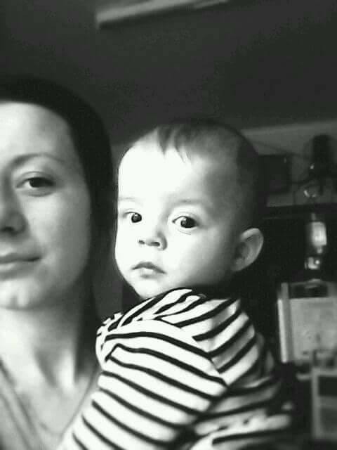 Іванко мужньо переніс першу "хімію"