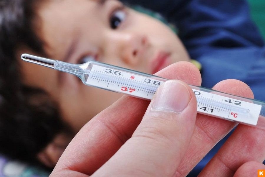 Діти почали частіше хворіти
