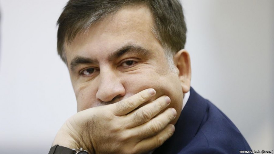 Саакашвілі можуть депортувати в Європу