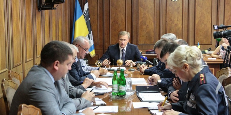  Всі служби, які забезпечують життєдіяльність області, готові до ліквідації наслідків негоди