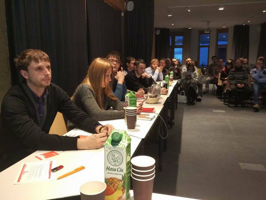 Під час круглого столу в Івано-Франківську обговорили проект капітального ремонту вулиці Галицької