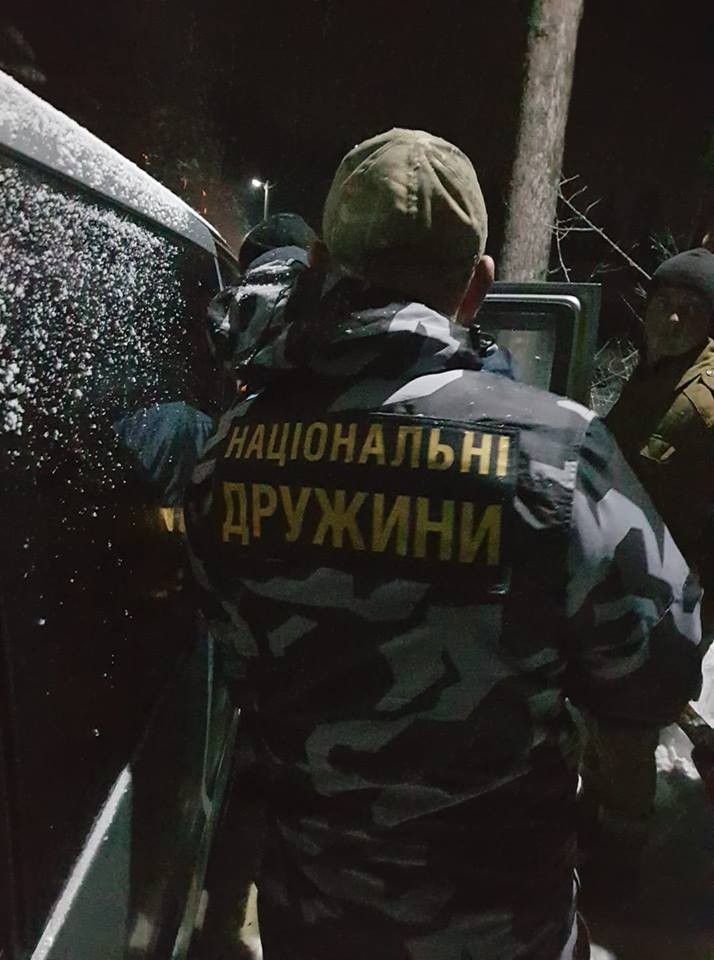 За цією статтею "дружинникам" передбачено покарання у вигляді позбавлення волі на строк від двох до п'яти