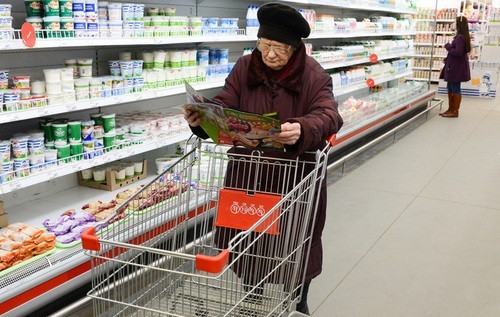 Експерти вже прогнозують що до кінця року продукти додадуть в ціні ще 15-20% й у другій половині року перевищать аналогі