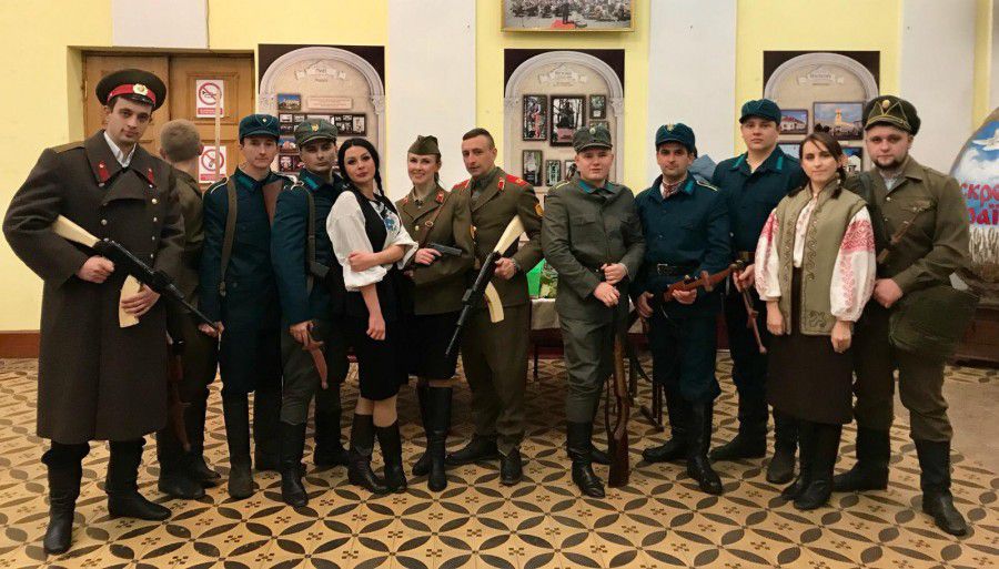 Народний театр "Легенда" комунального закладу "Палац культури "Юність" готується до свого півст