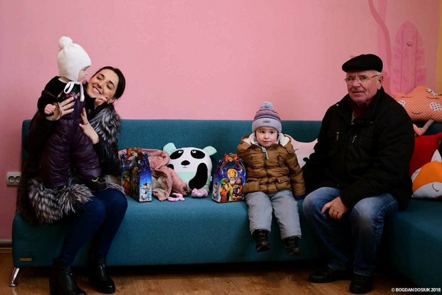 Куточок матері і дитини відкрили в Івано-Франківську 