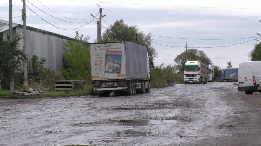 На ремонт Окружної потрібно понад 40 мільйонів гривень