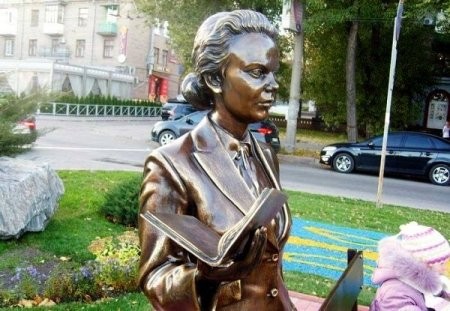 Ілюстрація. В Івано-Франківську з&rsquo;явиться пам&rsquo;ятник &laquo;Народному вчителю&raquo;