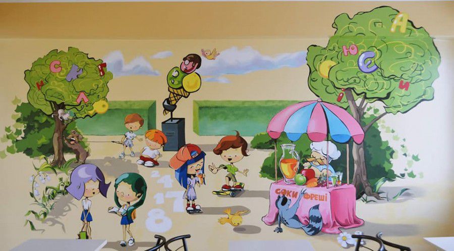 Оксана Савчук стверджує, що в дитячій лікарні є ще багато роботи. 