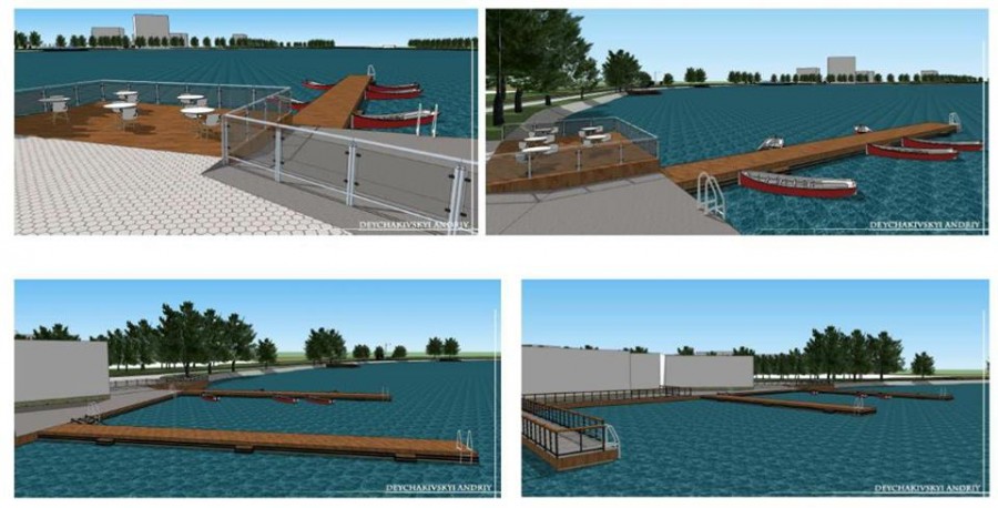 Згідно офіційної інформації роботи повинні бути виконані в період: 12 березня 2018  &mdash;  01 серпня 2018 року.