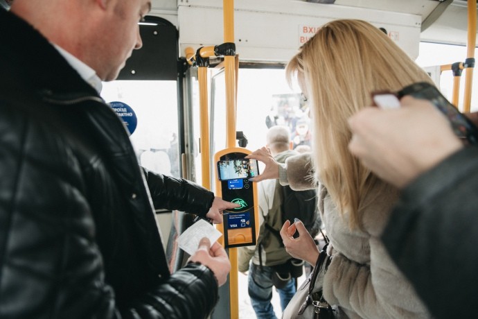 Для Тернополя введення електронного квитка принесе прозорість, швидкість та надійність системи оплати.