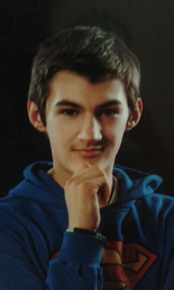 Віталій Шевченко &mdash;  випускник ЗОШ №4, учень калуського ВПУ-7, з незаможної родини, житель вулиці Будівельників.