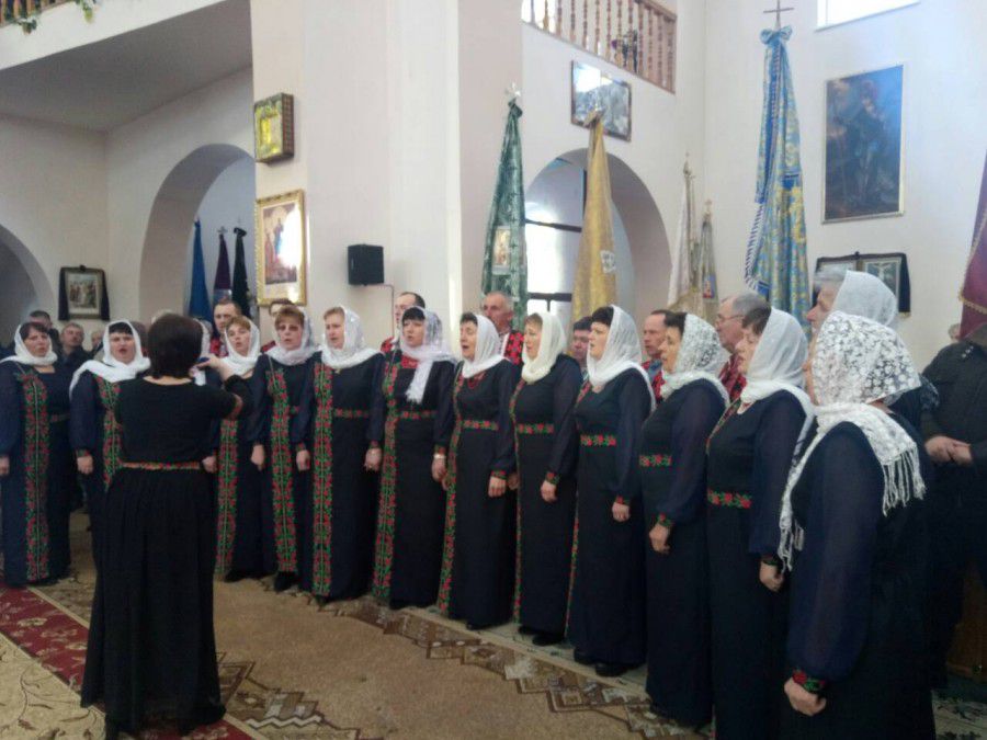 Духовні піснеспіви є своєрідною проповіддю. Вони є надзвичайно різноманітними за формою та звучанням