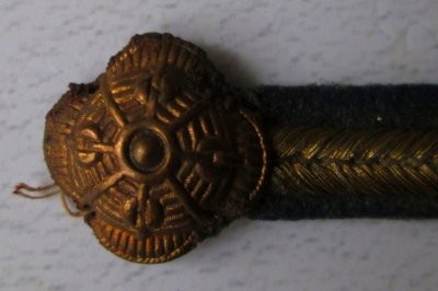 Прикарпатців просять допомогти придбати для музею унікальну нашивку вояка УГА