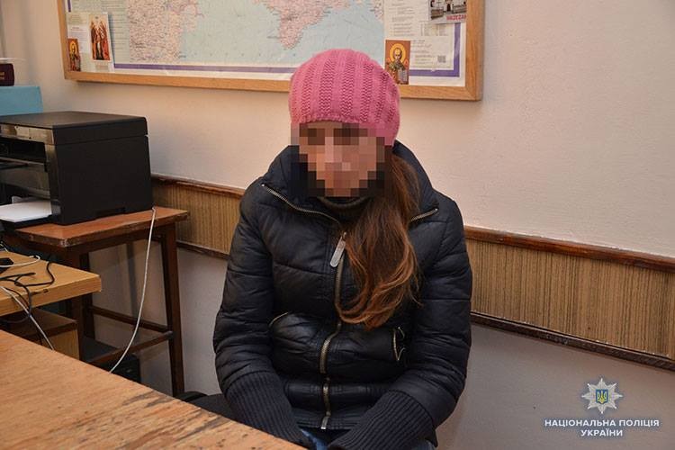 31-річна мешканка Прикарпаття "гастролювала" на Тернопільщині