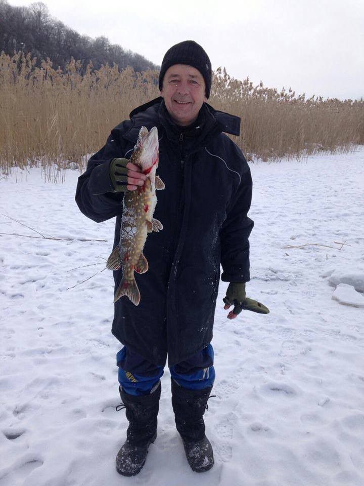 Фото у соцмережі розмістила дружина екс-міського голови Івано-Франківська Лідія Анушкевичус