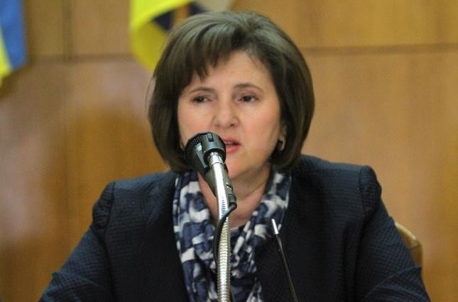 Галина Карп є прямою креатурою міністра Ігоря Насалика. 