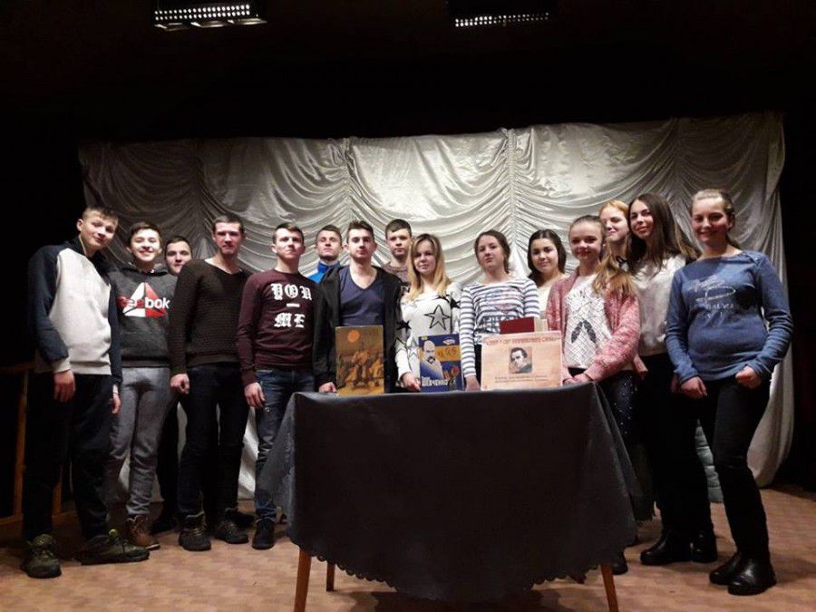 Закриття брейн-рингу відбулося під спільне виконання твору &laquo;Заповіт&raquo;