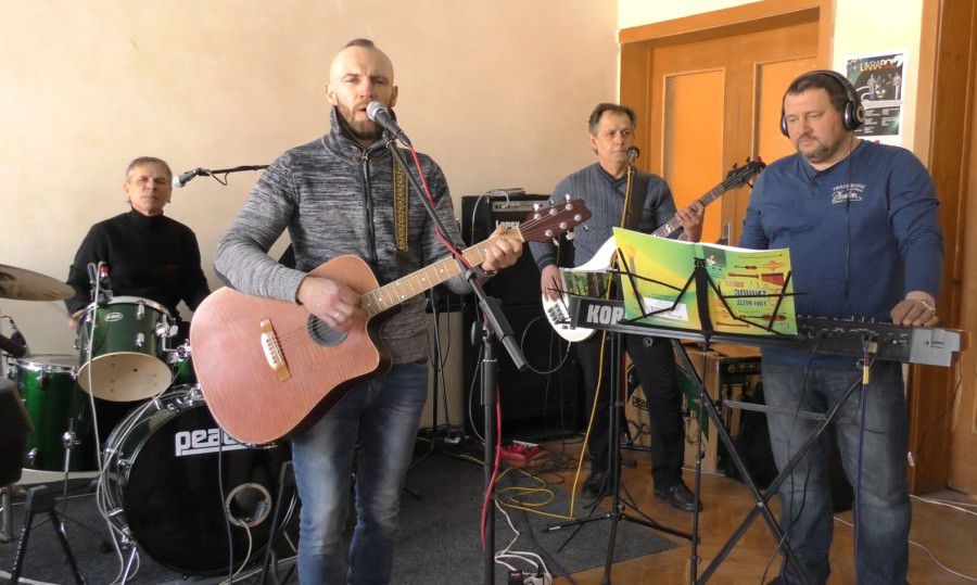 Колектив працює над репертуаром і готується до концертів у Польщі та Україні