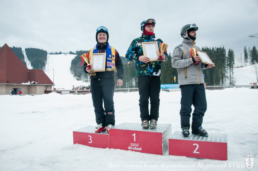 Хоча у змаганнях завжди є переможці і ті, кому забракло кілька десятих секунди до перемоги, однаково раділи як ті, що пі