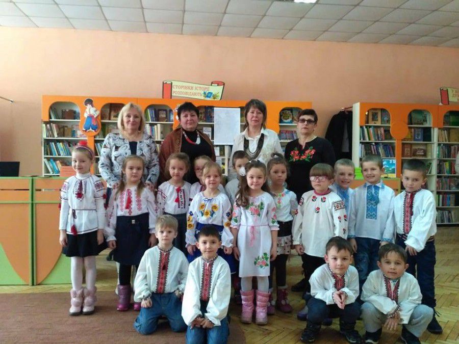 Діти переймалися долею малого Тараса