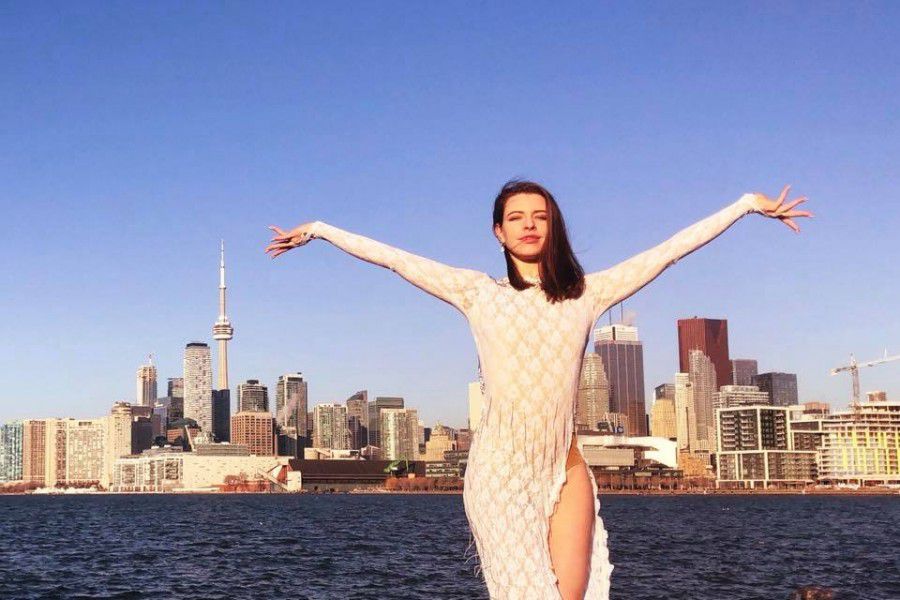 Уляна хоче розказати світові, що Україна &ndash; це культурний скарб. Гуцулка з диким серцем!