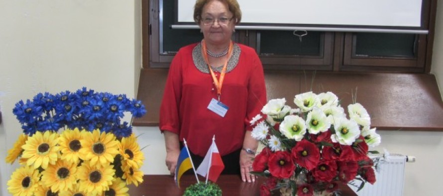 Професору Прикарпатського національного університету імені Василя Стефаника Тетяні Констянтинівні Завгородній присвоєно 