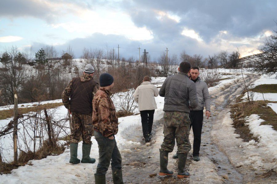 За словами &laquo;відпочивальників&raquo;, гільзи та наплічники їм не належать