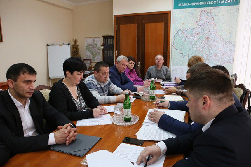 Йдеться про землі двох сільрад Калуського району