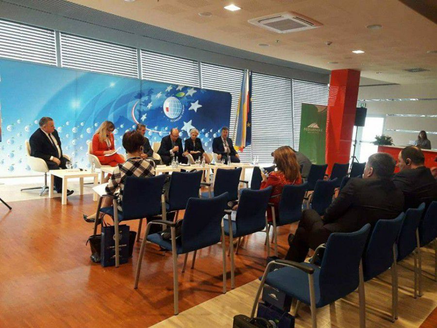 Делегація Прикарпатських рятувальників у Республіці Польща
