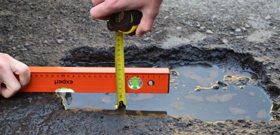 Ілюстрація. Депутати і сільські голови акцентували на необхідності відновлення практично всіх доріг Калуського району