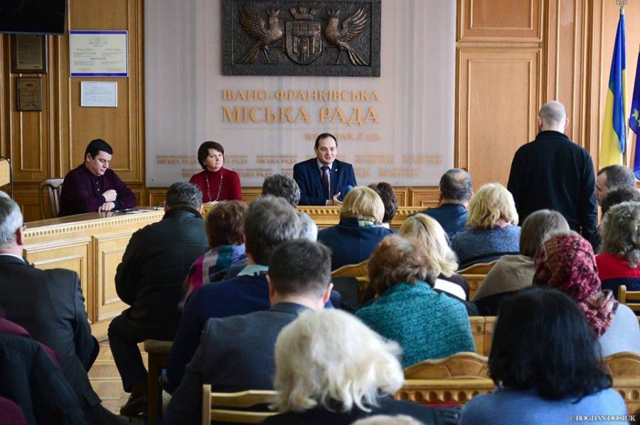 Акція відбудеться таким чином, аби не зашкодити освітньому та лікувальному процесу в місті