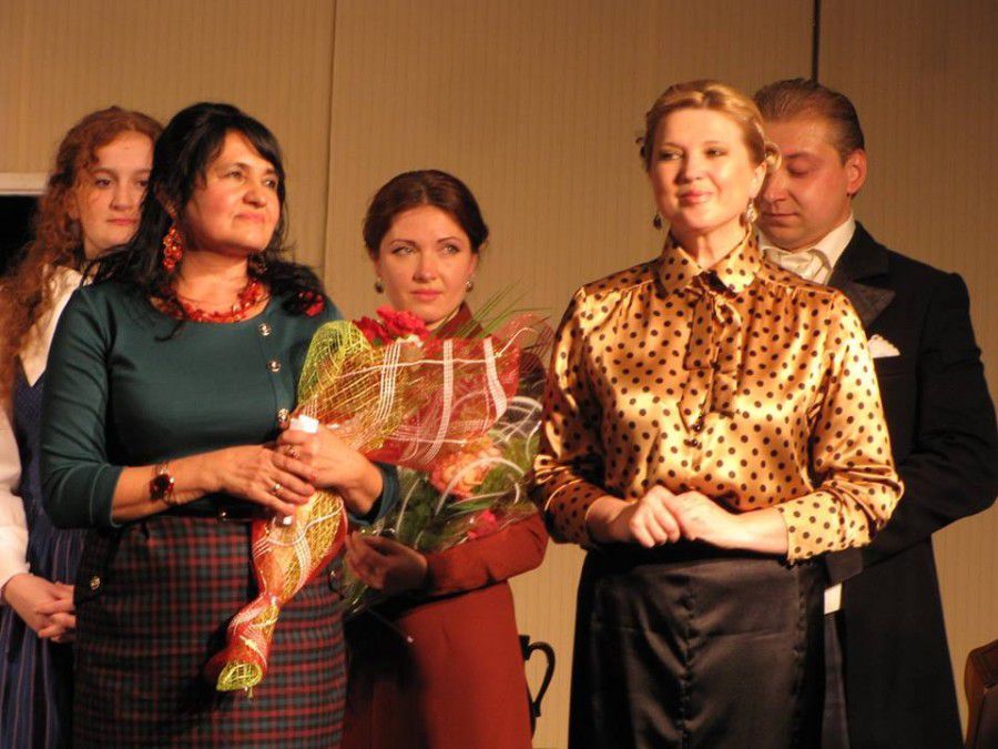 &laquo;Легенда&raquo; існуватиме доти, доки до неї  приходитиме глядач, переконані актори театру