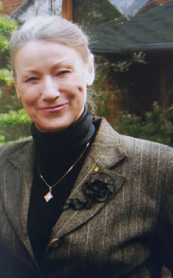 Учні Марії Ляшкевич пригадують, що вона навіть вулицями міста ходила. як справжня балерина